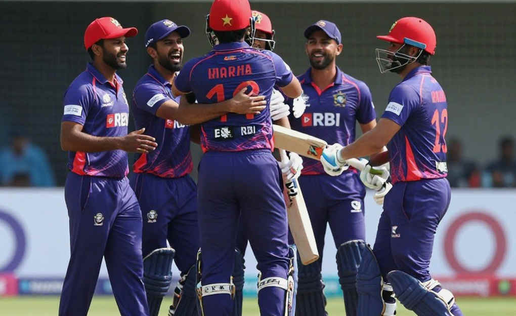অপরিবর্তনীয় স্কোরকার্ড: ক্রিকেট ডেটার প্রমাণ-শৃঙ্খল আর ব্লকচেইনের পাঠ